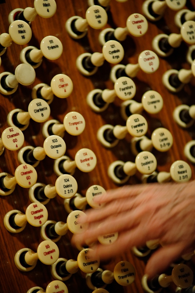 Grand Orgue de Notre-Dame : en pleine action !